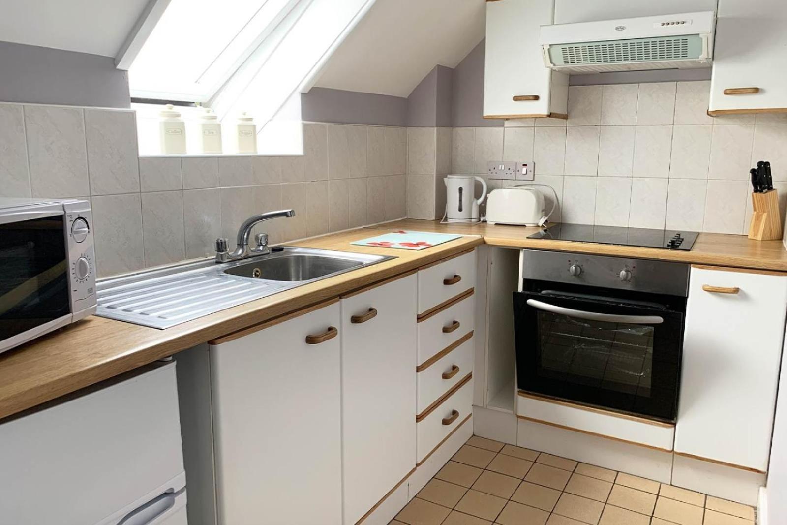 Rathlin Apartment - 2 Bedroom With Hot Tub Ballycastle Extérieur photo